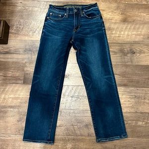 American Eagle Men’s Straight Jeans 26x28 Extreme Flex *LIKE NEW*